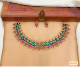 Necklace - Antique Finish